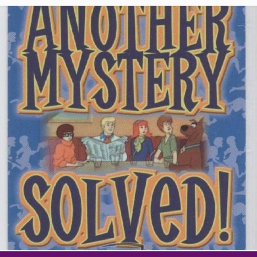 The Great UNMYSTERY Bag #9
